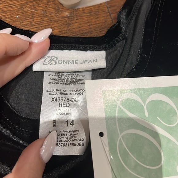 Bonnie Jean dress! - Picture 2 of 2